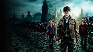 Задник к фильму "Гарри Поттер и Дары смерти: Часть II" #911194