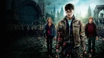 Задник к фильму "Гарри Поттер и Дары смерти: Часть II" #911195