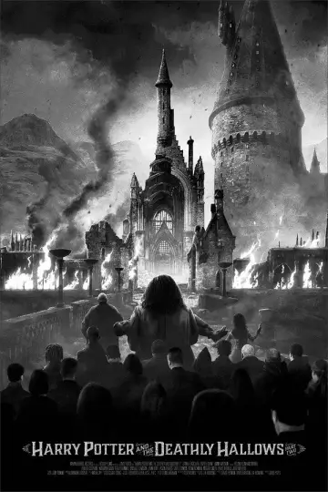 Постер к фильму "Гарри Поттер и Дары смерти: Часть II" #926431