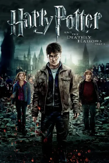 Постер к фильму "Гарри Поттер и Дары смерти: Часть II" #9749