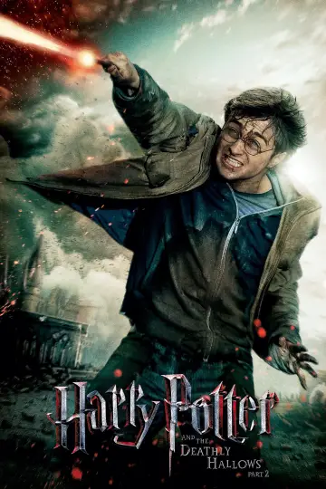 Постер к фильму "Гарри Поттер и Дары смерти: Часть II" #9772