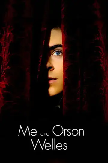 Постер к фильму "Я и Орсон Уэллс" #1872557