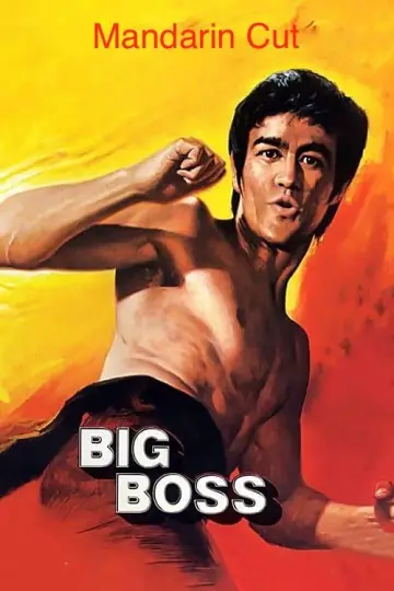 Постер к фильму "Большой босс" #808702