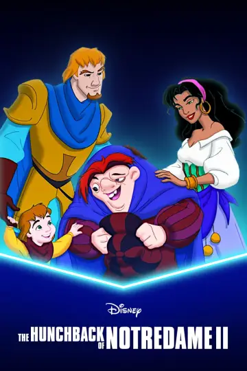 Постер к фильму "Горбун из Нотр Дама 2" #327137