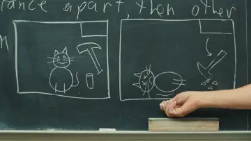 Задник к фильму "Серьёзный человек" #922450
