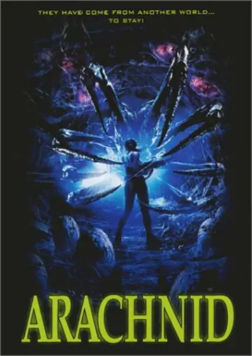 Постер к фильму "Арахнид" #1127189