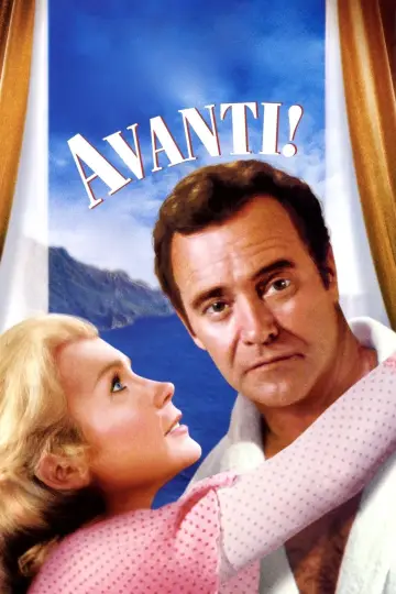 Постер к фильму "Аванти!" #1072451