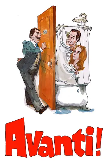 Постер к фильму "Аванти!" #1072452