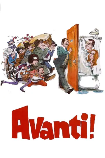 Постер к фильму "Аванти!" #1072453