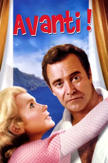 Постер к фильму "Аванти!" #1072455