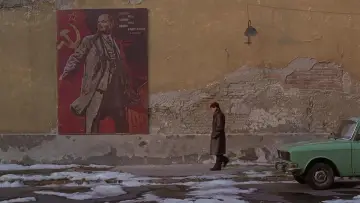 Задник к фильму "Гражданин Икс" #1027681