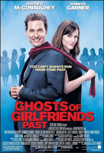 Постер к фильму "Призраки бывших подружек" #59899