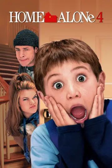 Постер к фильму "Один дома 4" #1199469