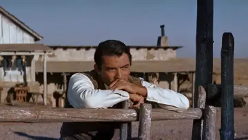 Задник к фильму "Большая страна" #904323