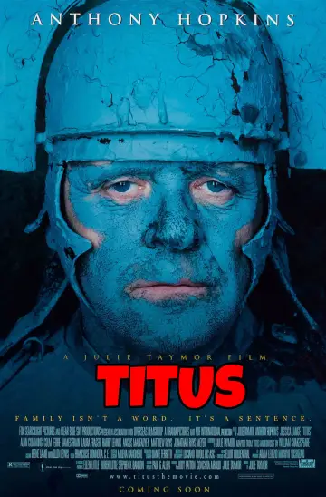 Постер к фильму "Тит – правитель Рима" #662312