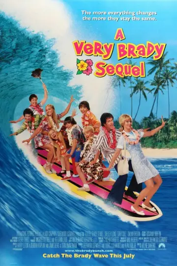Постер к фильму "A Very Brady Sequel" #1059492