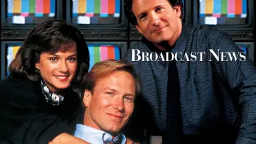 Видео к фильму Теленовости — Broadcast News (1987) Original Trailer [FHD]