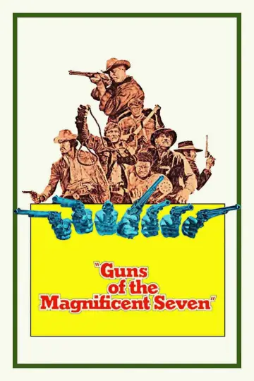 Постер к фильму "Ружья великолепной семерки" #1007757