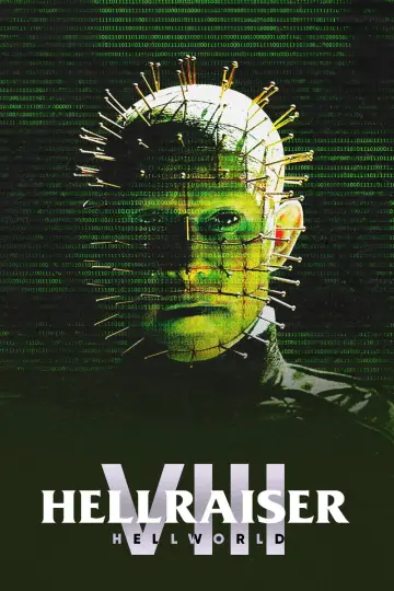 Постер к фильму "Восставший из ада 8: Адский мир" #860255
