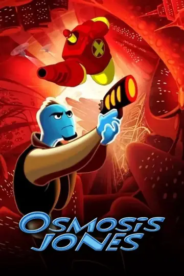 Постер к фильму "Осмосис Джонс" #881002