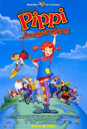 Постер к фильму "Pippi Långstrump" #702092