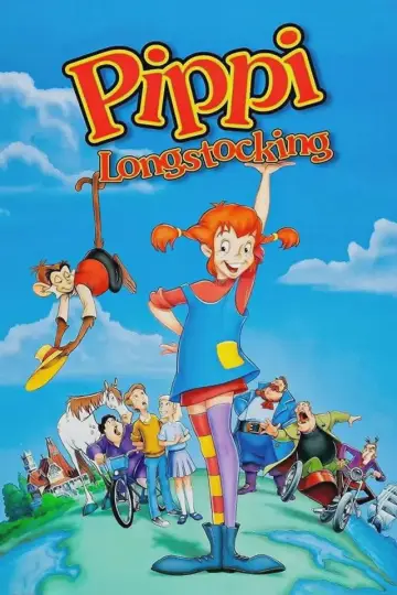 Постер к фильму "Pippi Långstrump" #702093