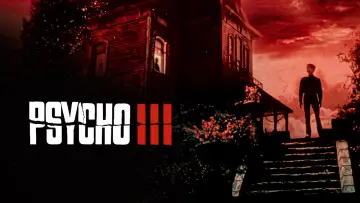 Задник к фильму "Психо 3" #1021425