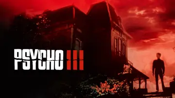 Задник к фильму "Психо 3" #1021426