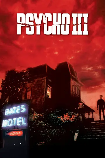 Постер к фильму "Психо 3" #1021451
