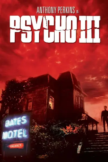Постер к фильму "Психо 3" #1021452