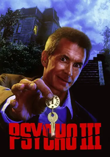 Постер к фильму "Психо 3" #1021458