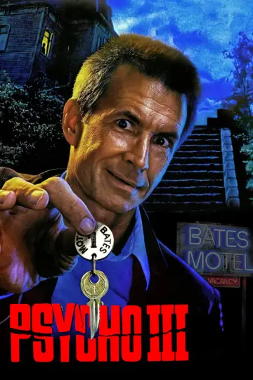 Постер к фильму "Психо 3" #1021463