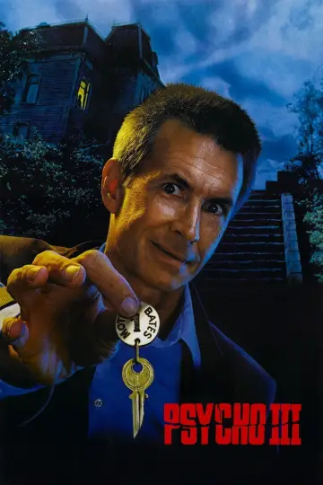 Постер к фильму "Психо 3" #1021464