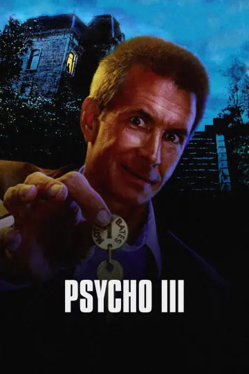 Постер к фильму "Психо 3" #1021466
