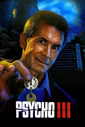 Постер к фильму "Психо 3" #475132