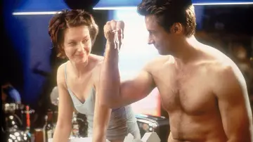 Задник к фильму "Флирт со зверем" #1002926