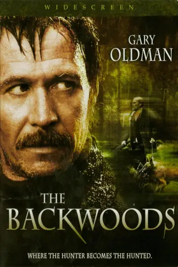 Постер к фильму "Лес теней" #1567179