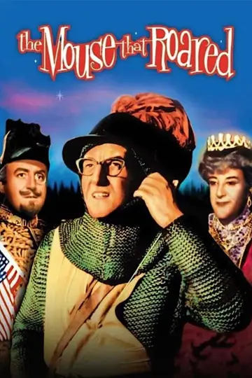 Постер к фильму "Рёв мыши" #1791960