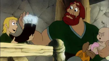 Задник к фильму "Валгалла" #630544