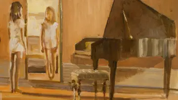 Задник к фильму "Осенняя соната" #645057