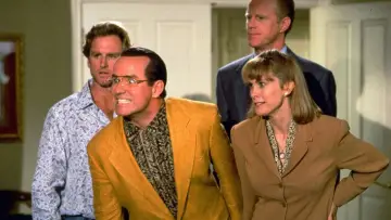 Задник к фильму "Жадность" #972191