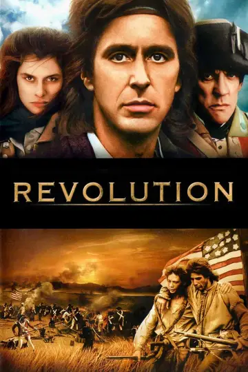 Постер к фильму "Революция" #902160