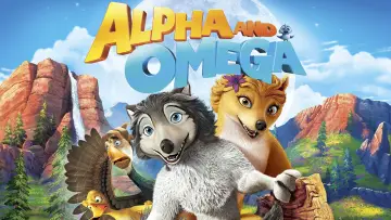 Задник к фильму "Альфа и Омега: Клыкастая братва" #129460