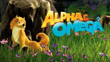 Задник к фильму "Альфа и Омега: Клыкастая братва" #129464