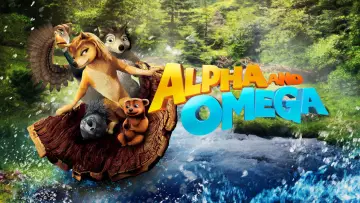 Задник к фильму "Альфа и Омега: Клыкастая братва" #129465