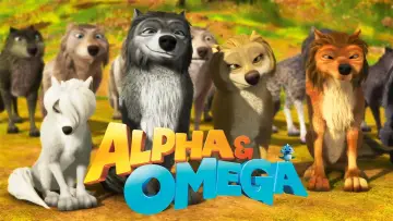 Задник к фильму "Альфа и Омега: Клыкастая братва" #129466