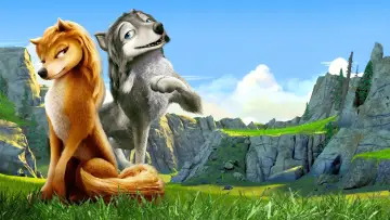 Задник к фильму "Альфа и Омега: Клыкастая братва" #355328