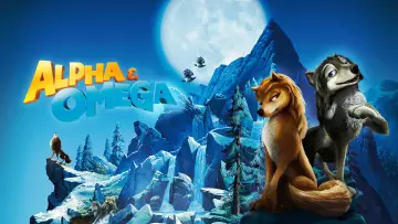Задник к фильму "Альфа и Омега: Клыкастая братва" #882576