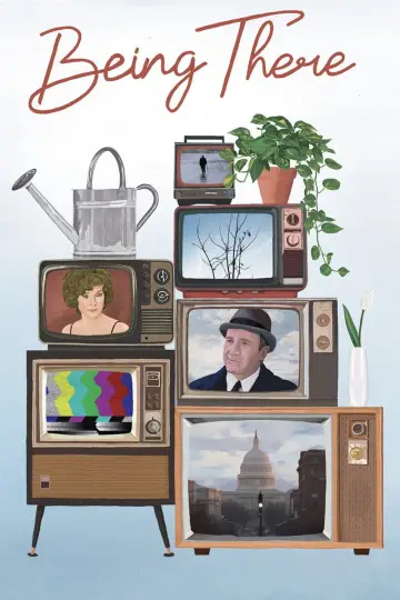 Постер к фильму "Будучи там" #870703
