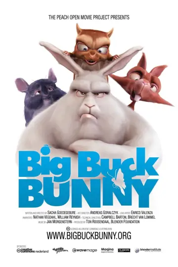 Постер к фильму "Большой Бак" #1026776